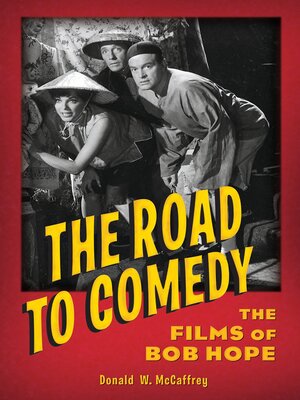 cover image of The Road to Comedy
